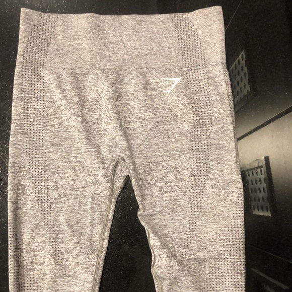 Bundle GYMSHARK leggings. Excellent condition. Worn twice. Medium. - Picture 12 of 15